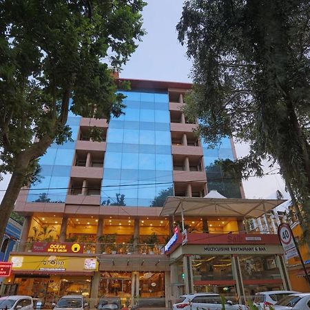Hotel Panaji Residency Extérieur photo