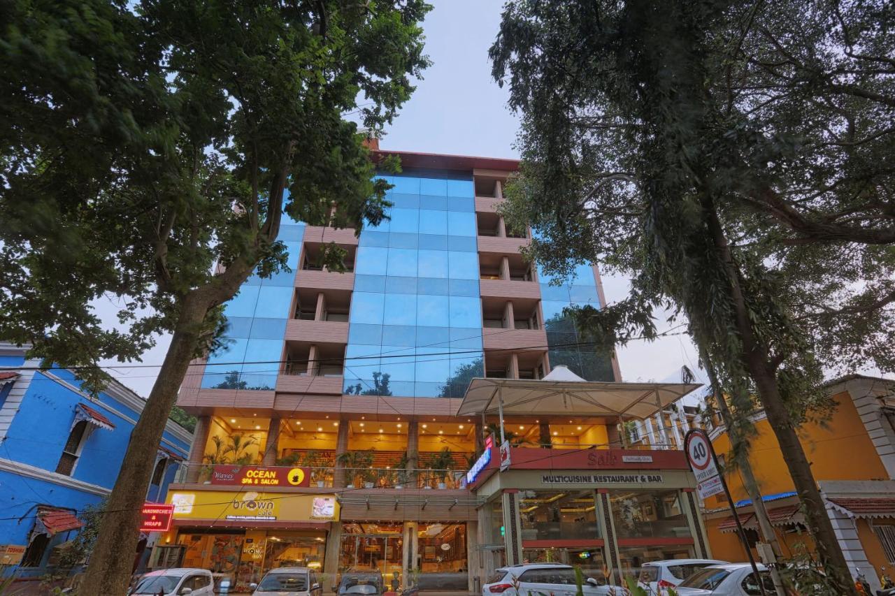 Hotel Panaji Residency Extérieur photo