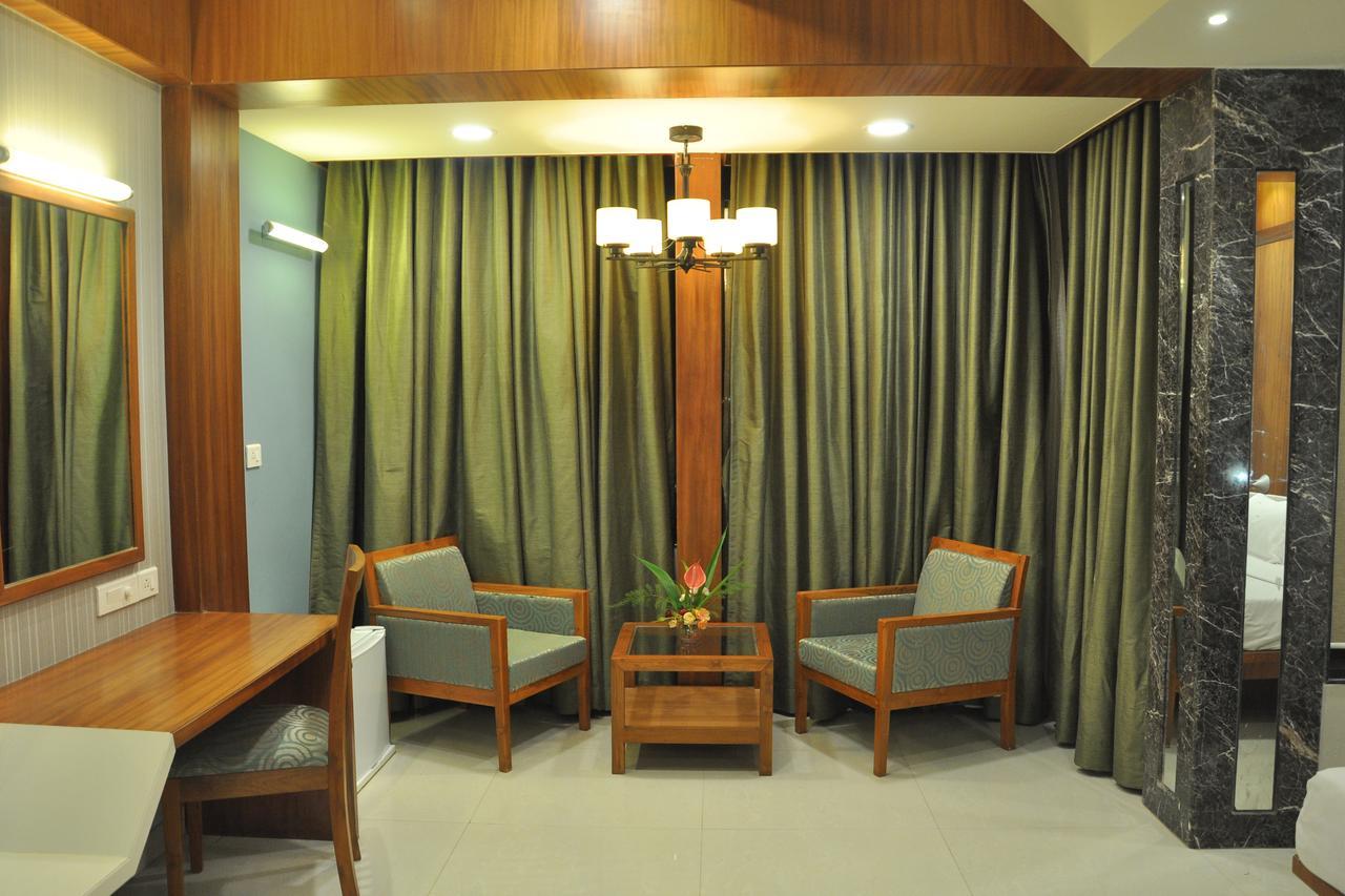 Hotel Panaji Residency Extérieur photo