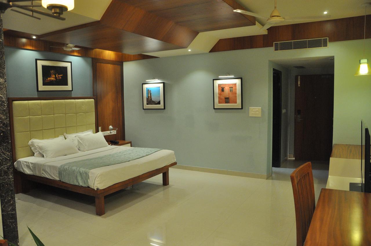 Hotel Panaji Residency Extérieur photo