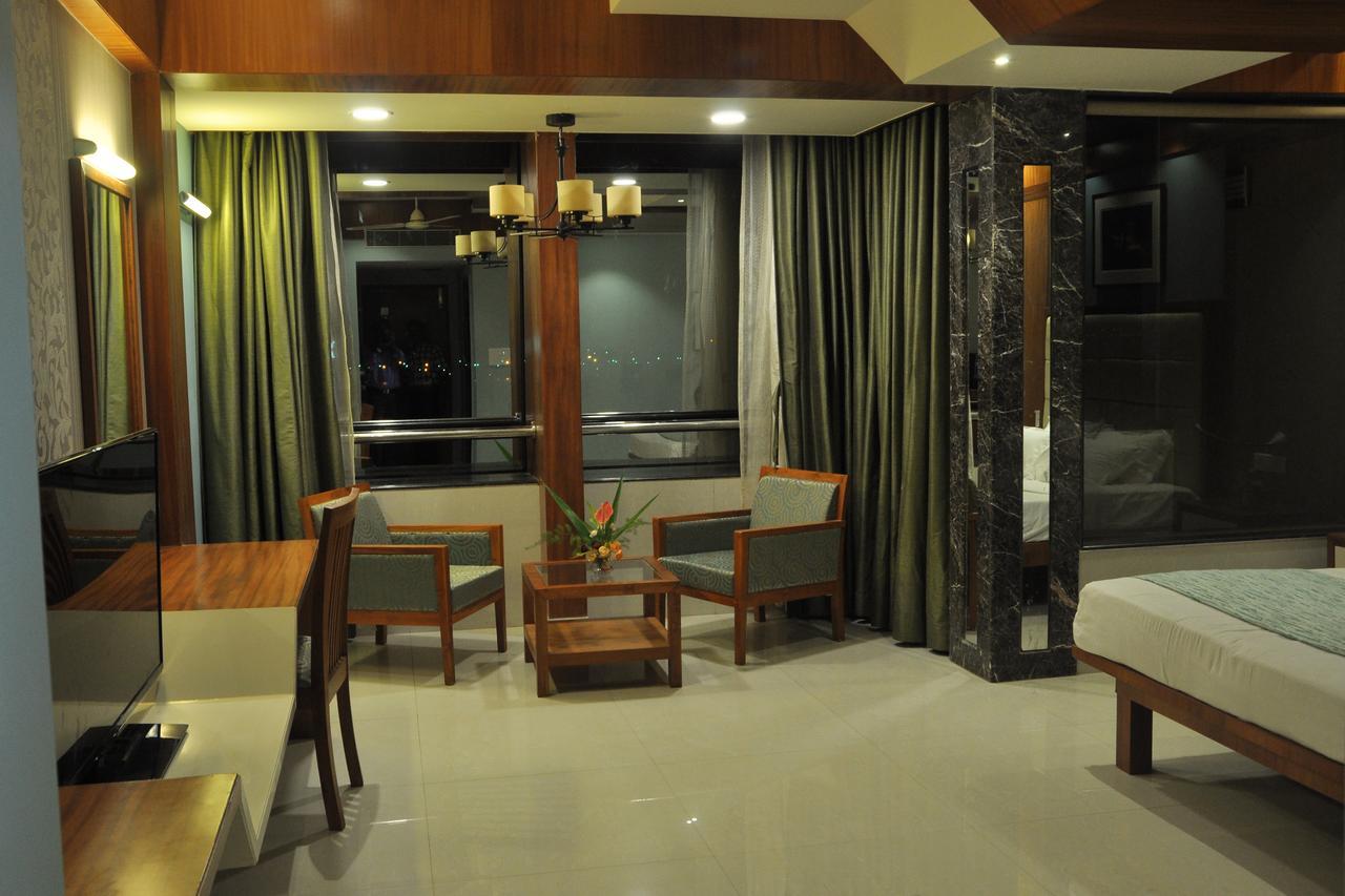 Hotel Panaji Residency Extérieur photo