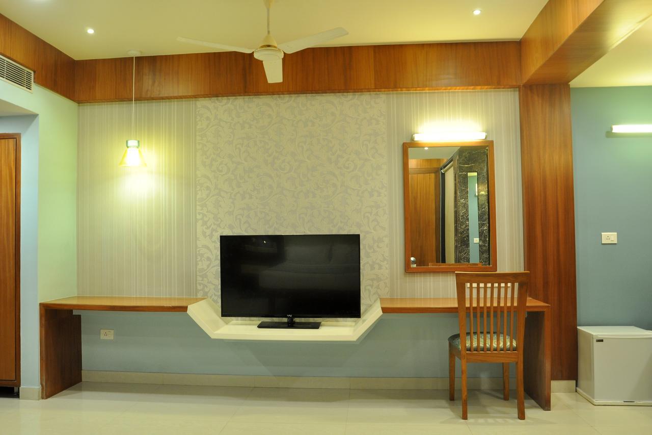 Hotel Panaji Residency Extérieur photo