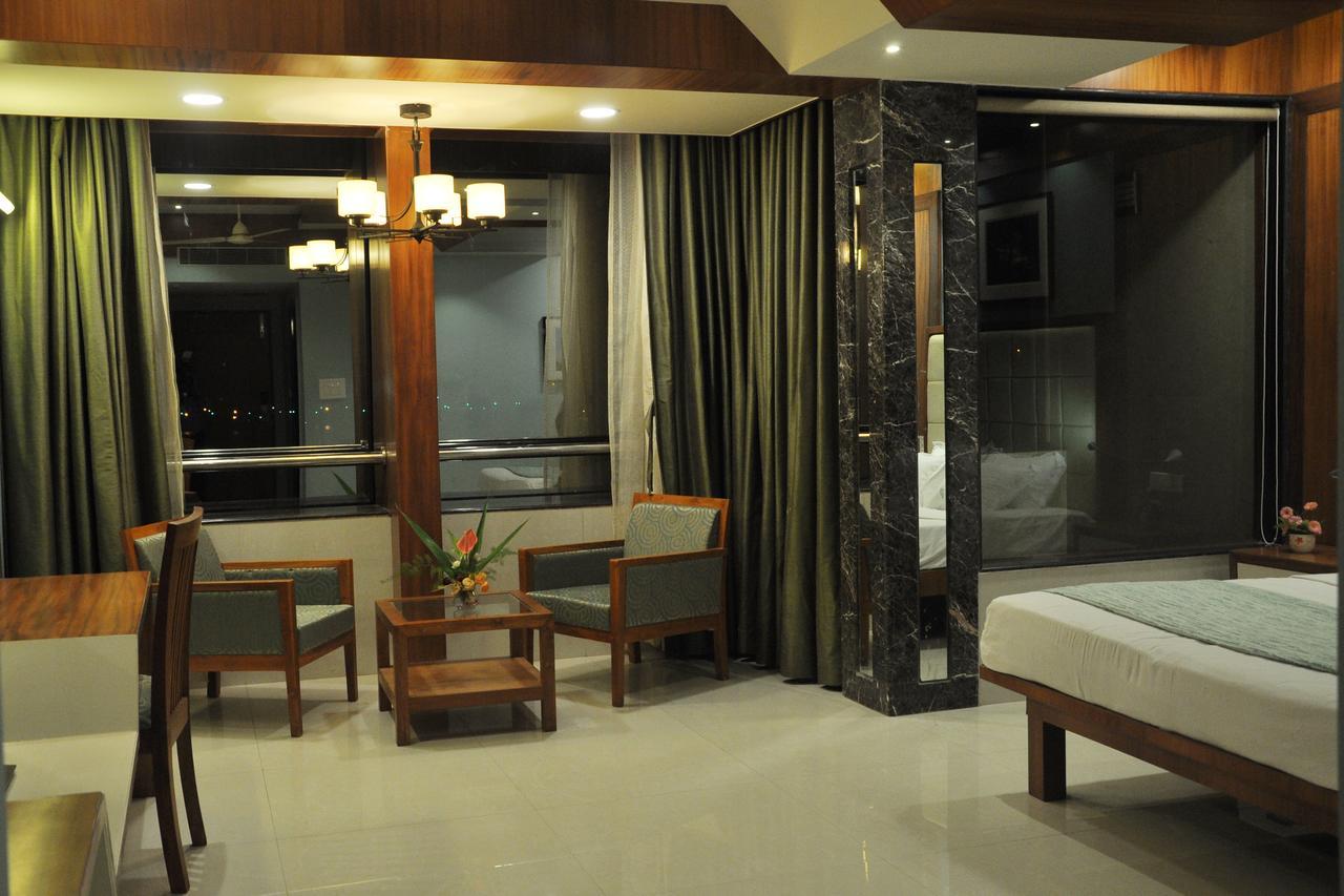 Hotel Panaji Residency Extérieur photo