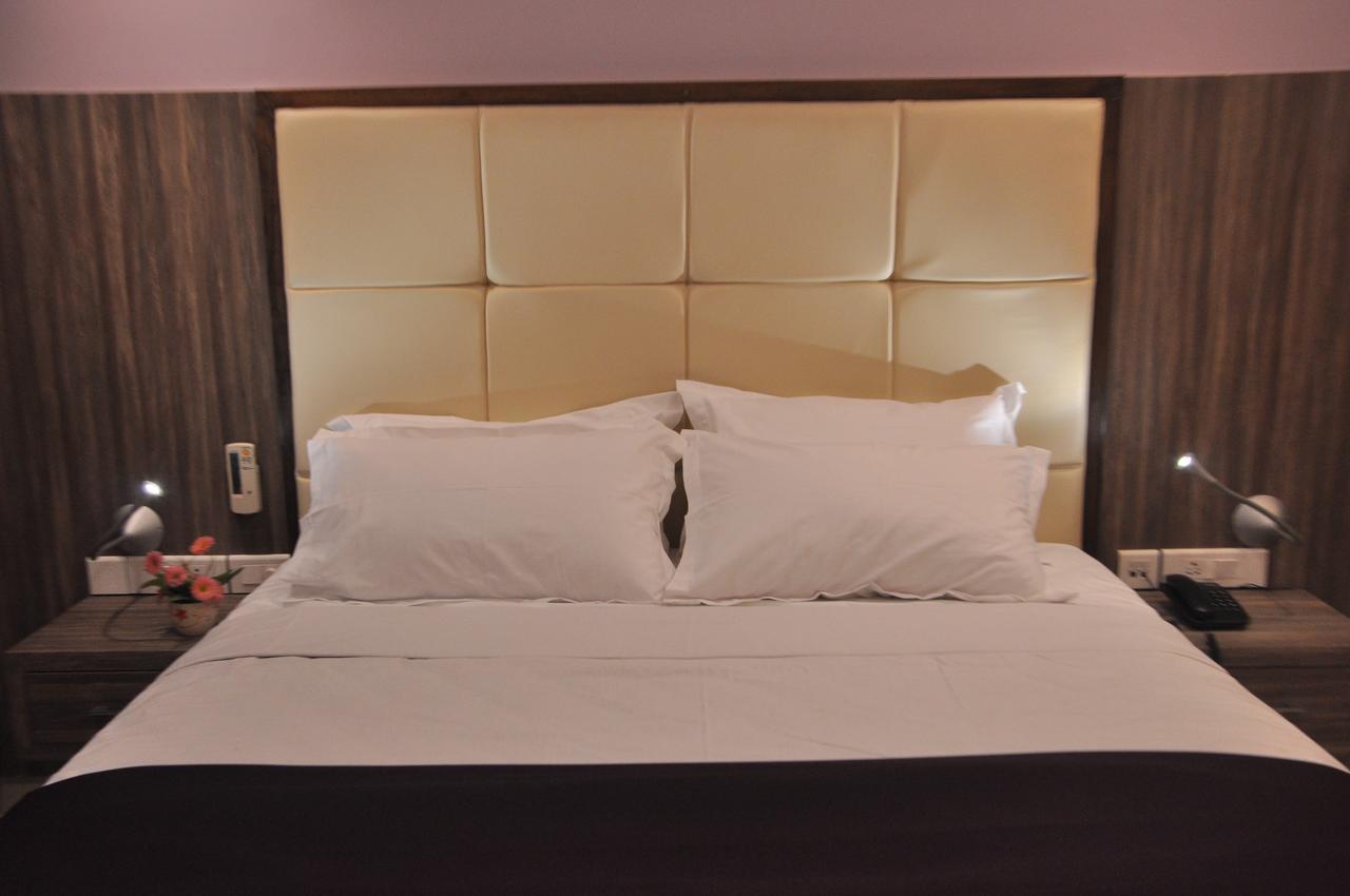 Hotel Panaji Residency Extérieur photo