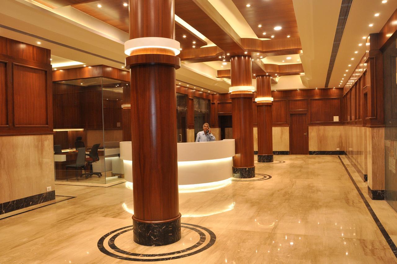 Hotel Panaji Residency Extérieur photo