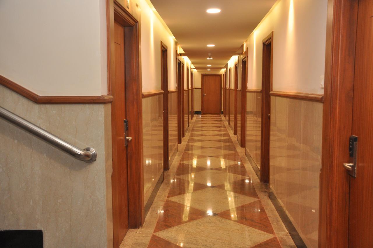 Hotel Panaji Residency Extérieur photo