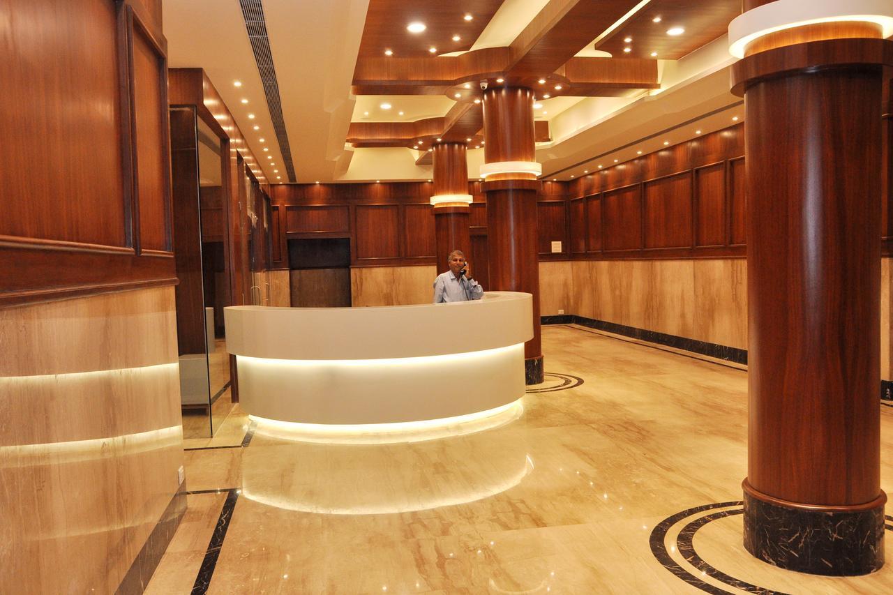 Hotel Panaji Residency Extérieur photo